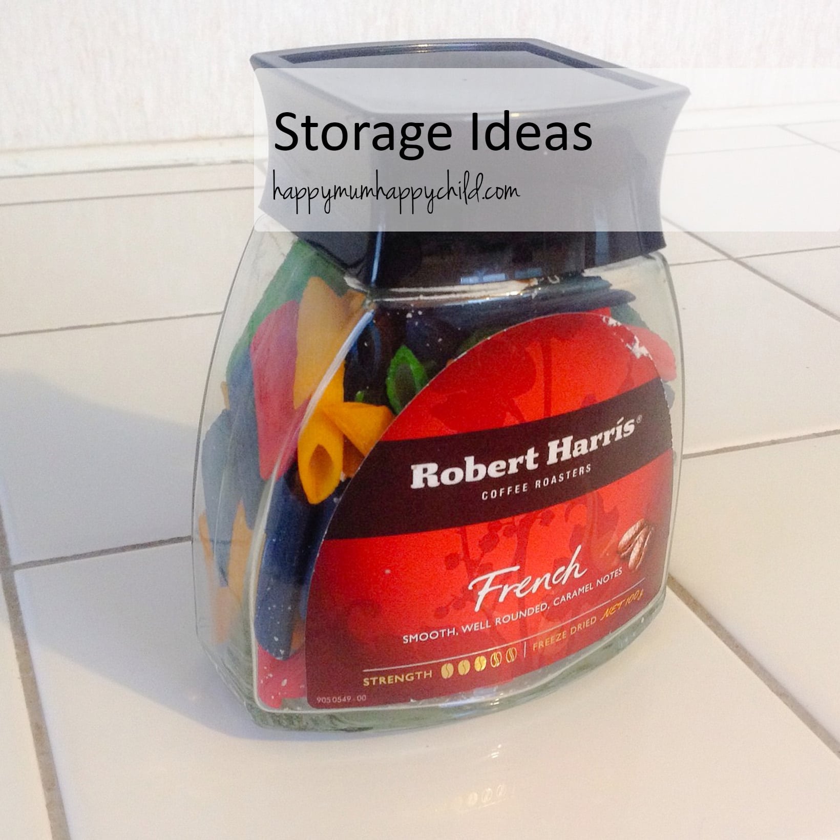 Storage Ideas EDITED